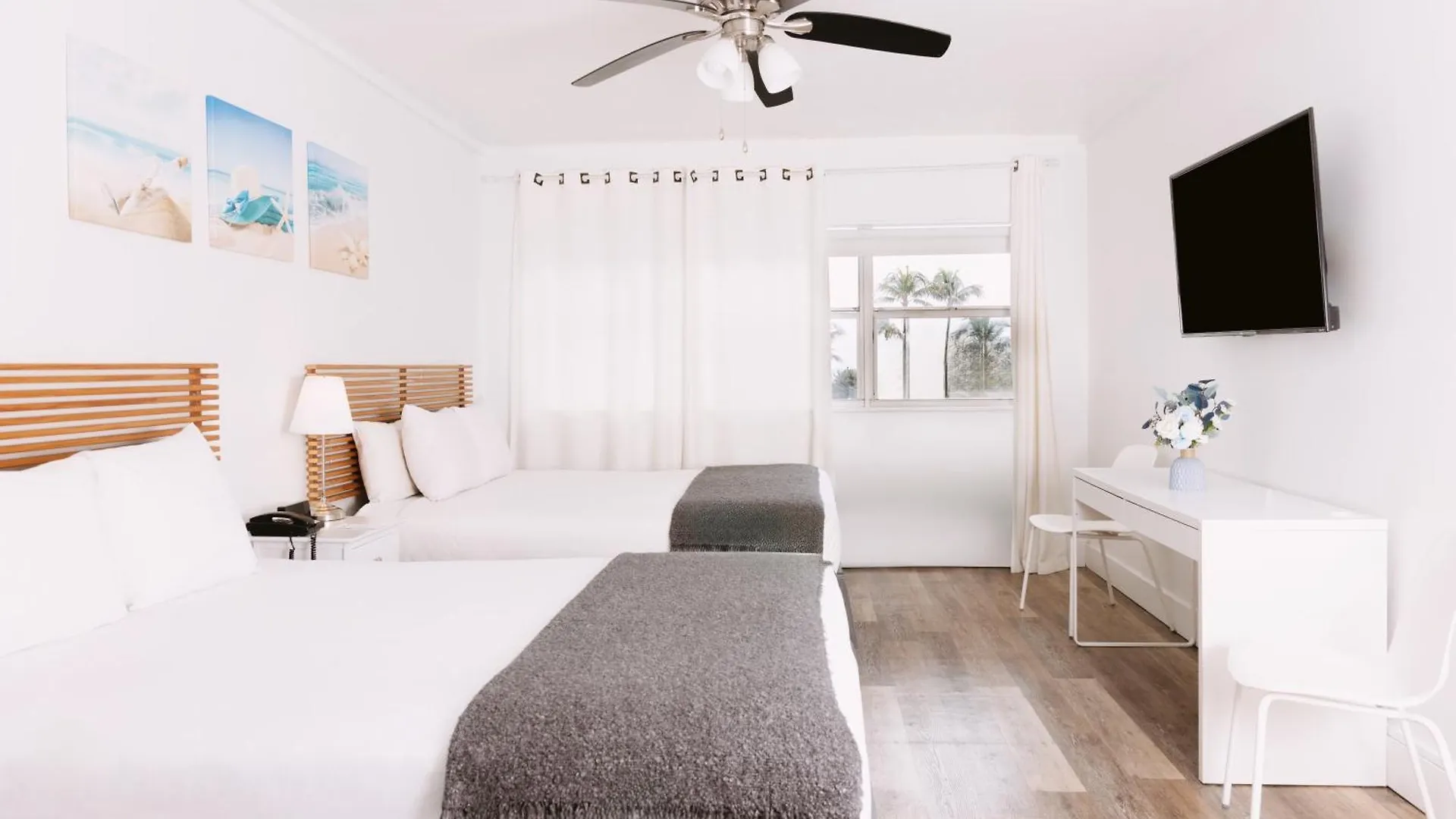 Staying In Mid-Beach: 9 Exceptional Design Hotels Compared