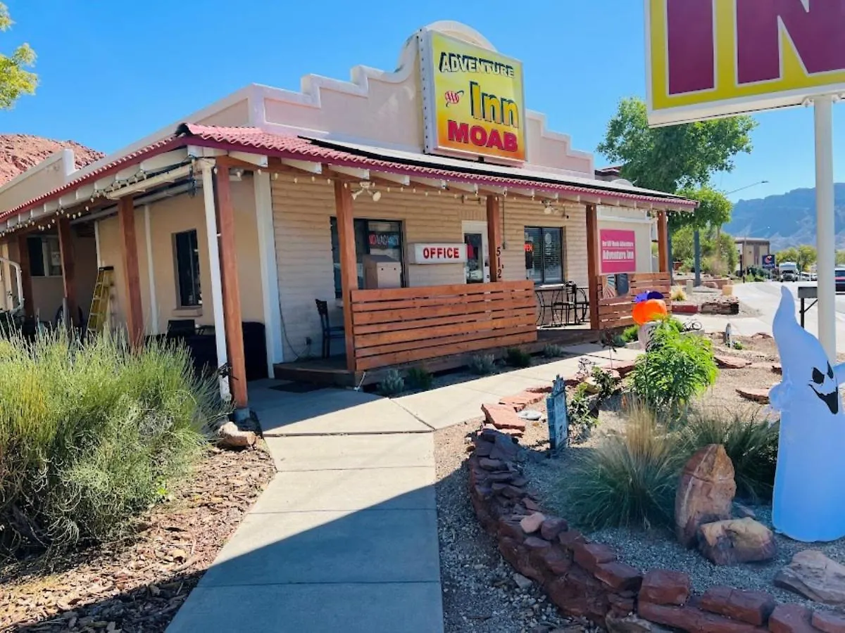 7 Central Moab Hotels Near National Park Svc Worth Booking