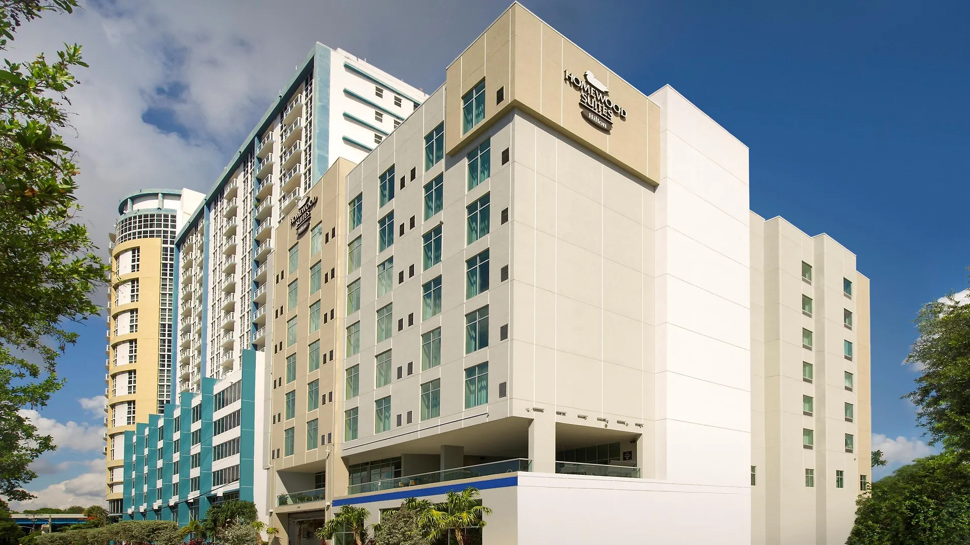 5 Business Hotels Close to Riverside Park, Miami