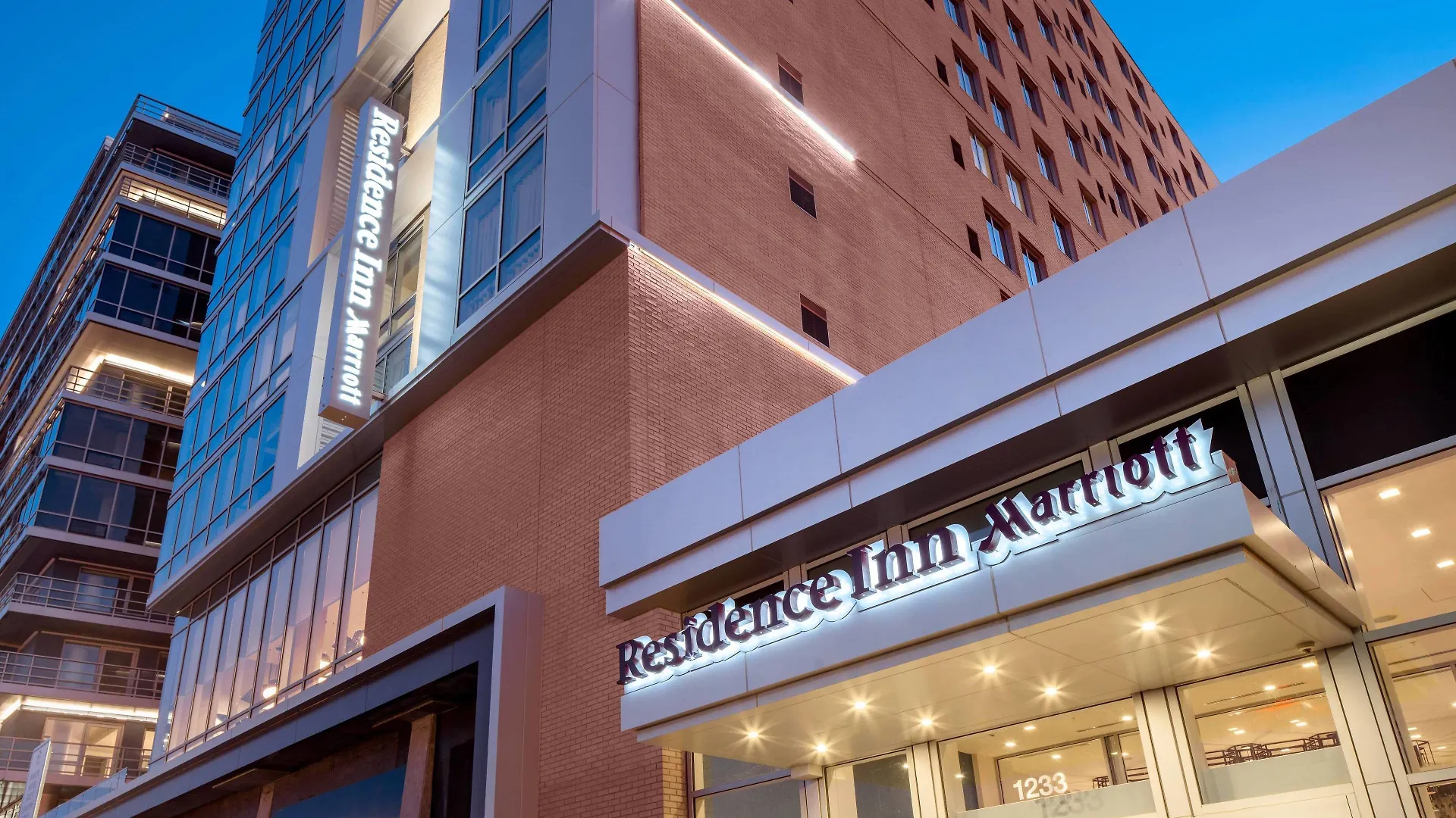 Staying Near Long Bridge Park: 4 Residence Inn Hotels Compared