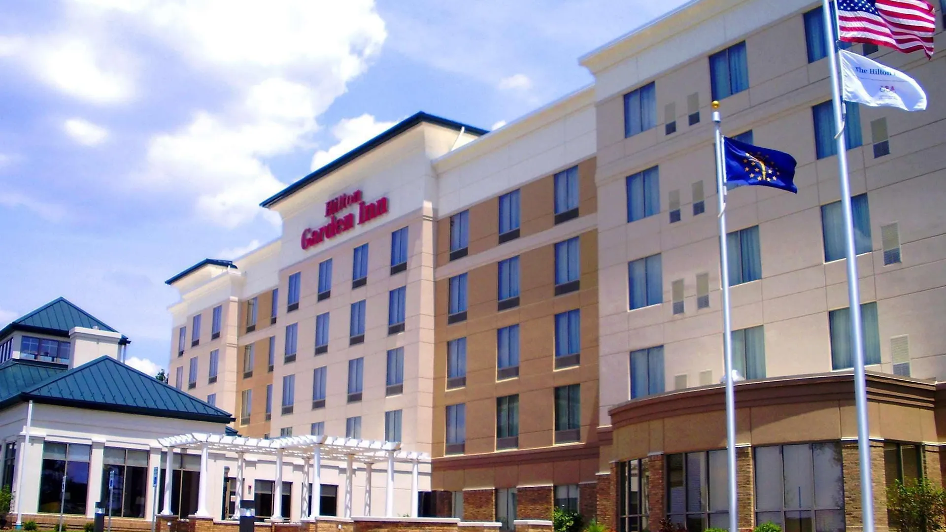 Staying Near Greenwood Park Mall: 4 Three-Star Hotels Compared