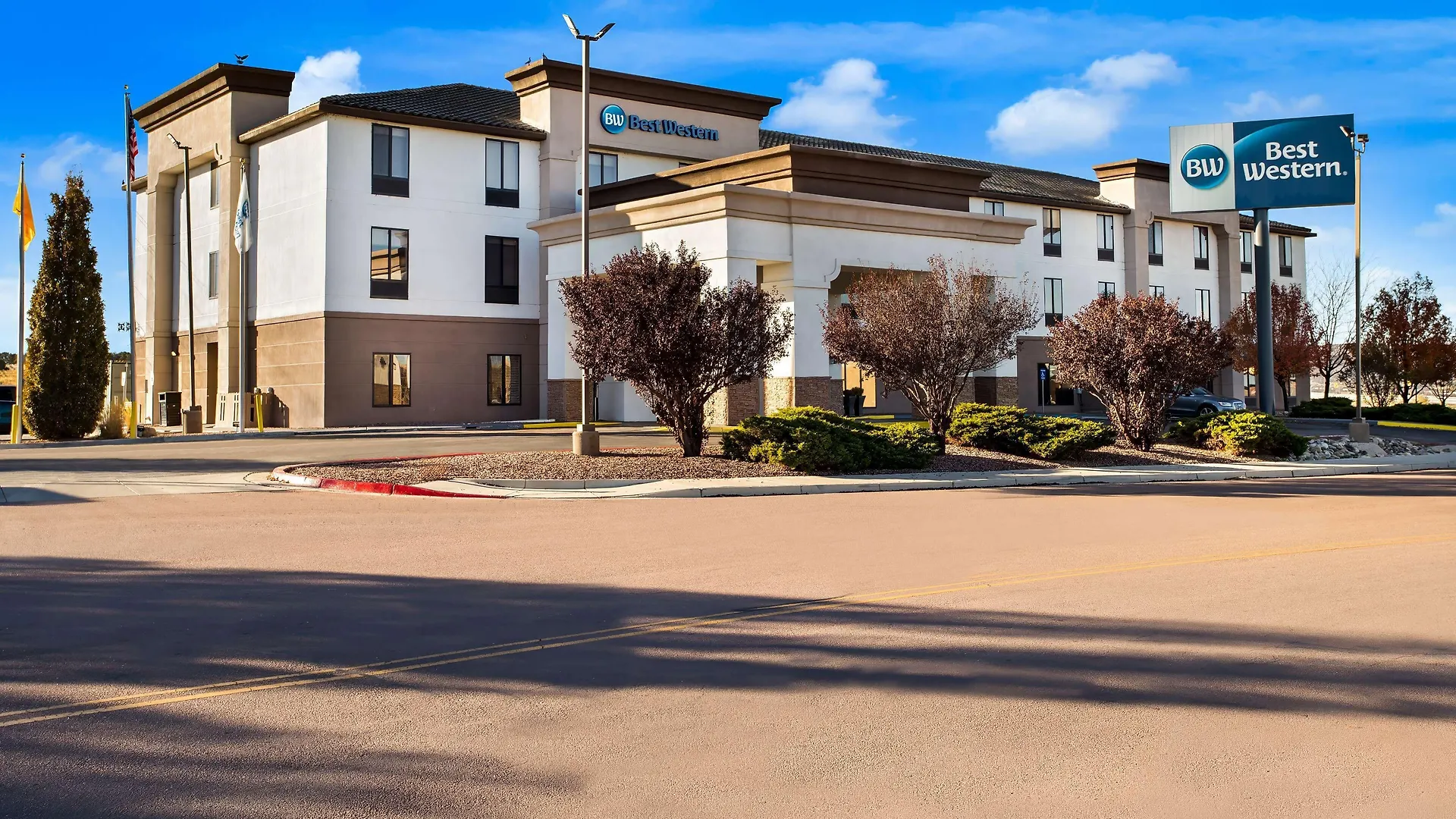 4 Top 3-Star Hotels Close to Gallup Parks and Recreation