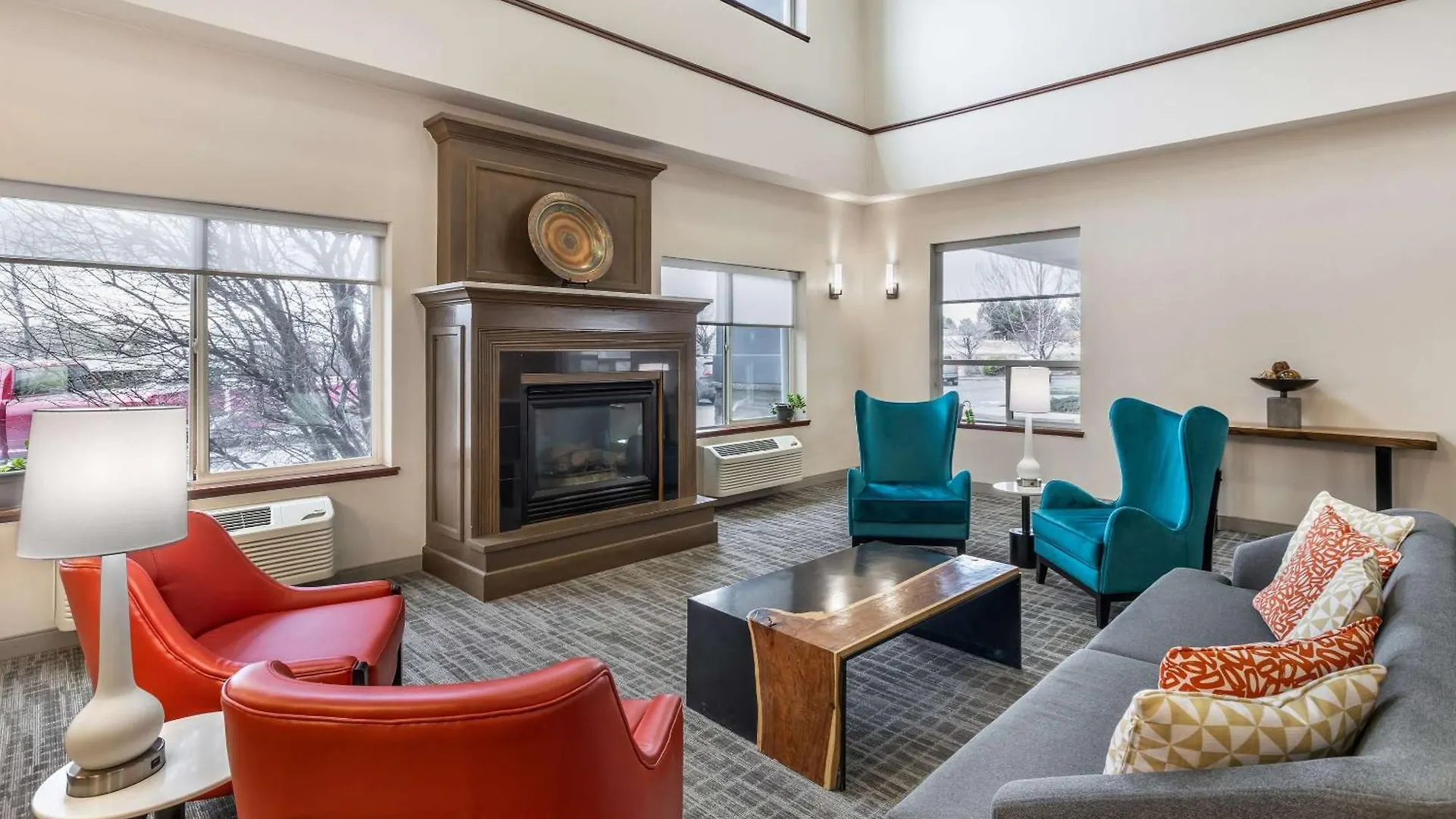 4 Top-Rated Comfort Suites Hotels in the Pacific Northwest