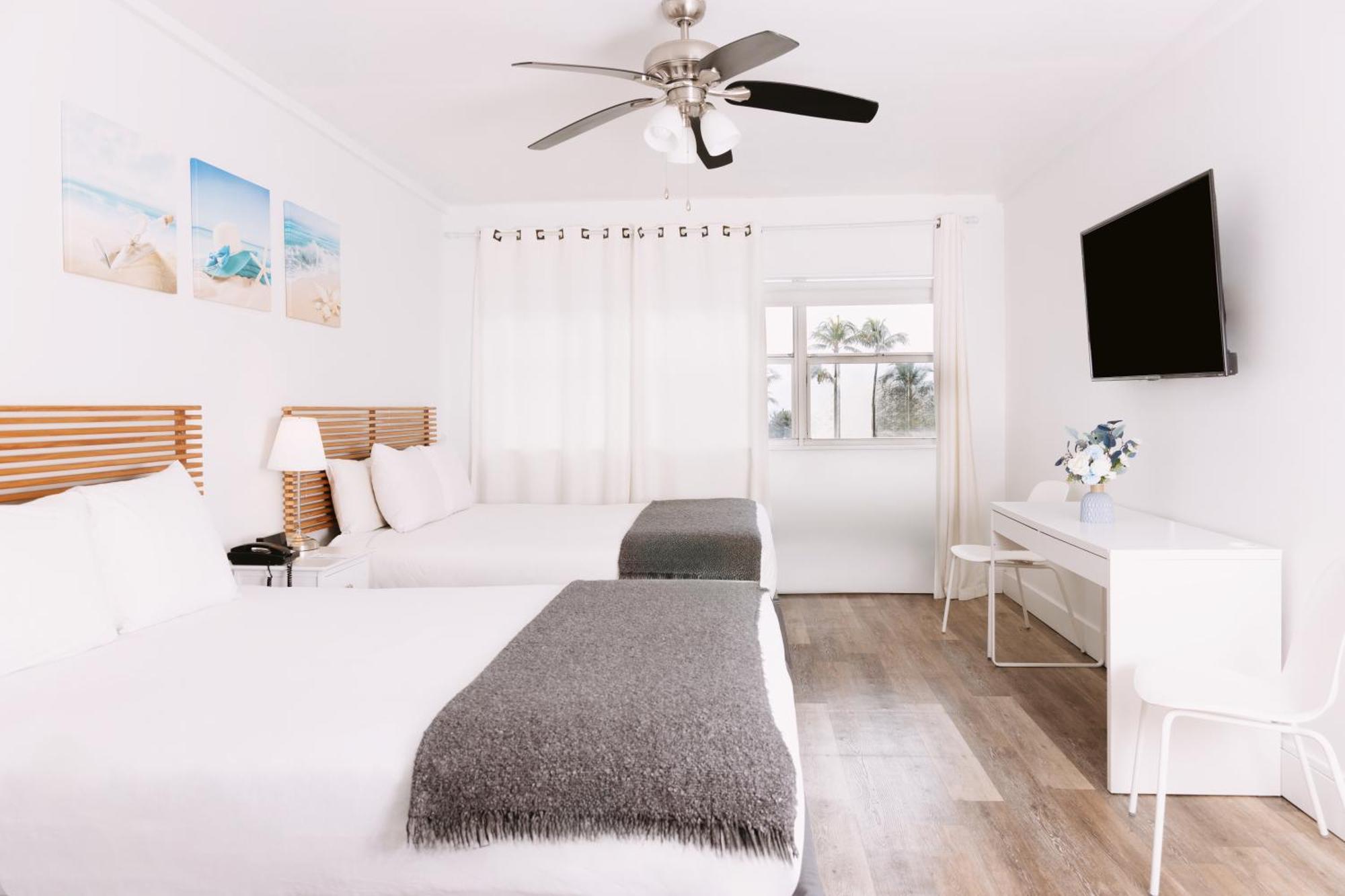 Staying In Mid-Beach: 9 Exceptional Design Hotels Compared