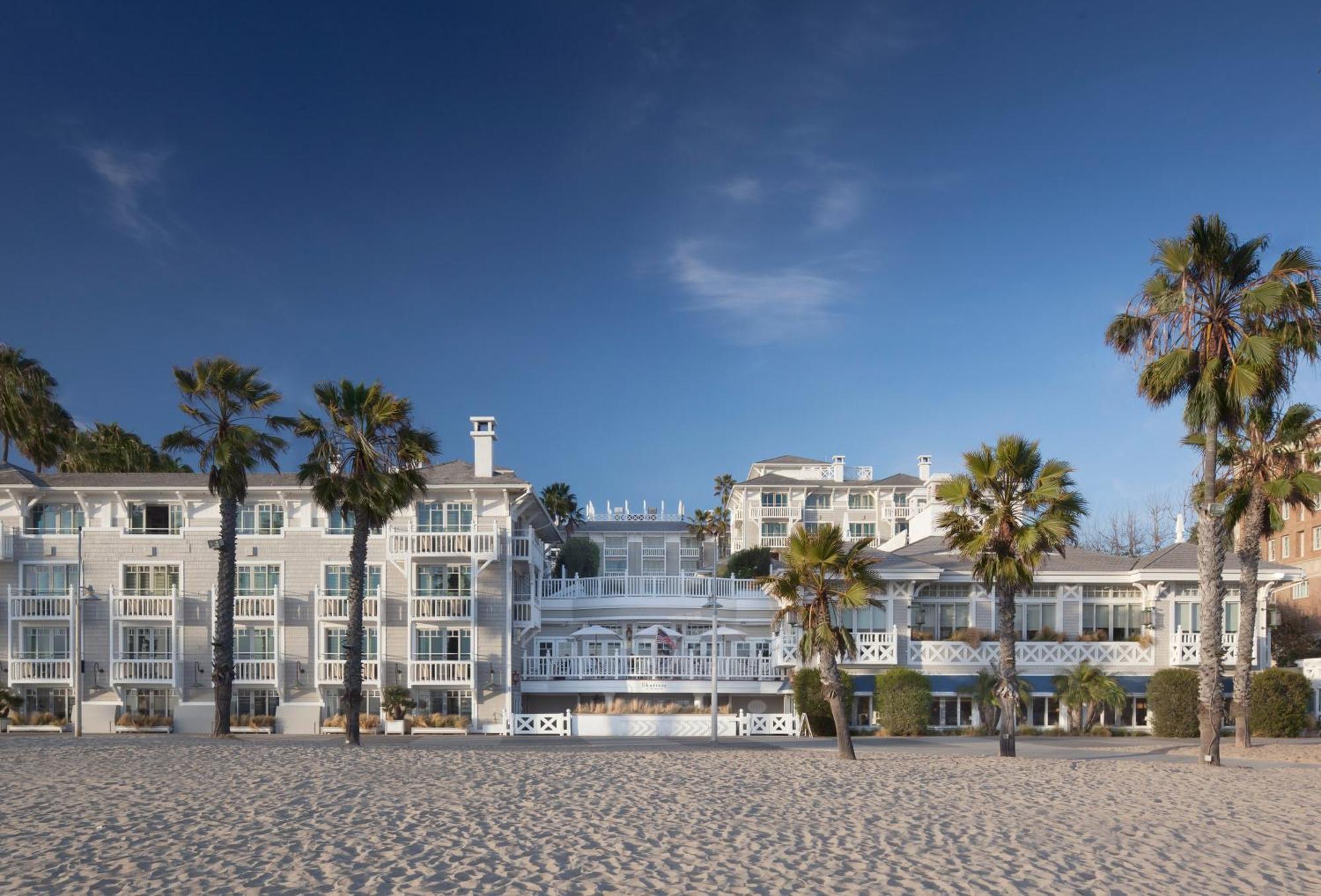 Staying In Santa Monica: 8 Design Hotels Compared