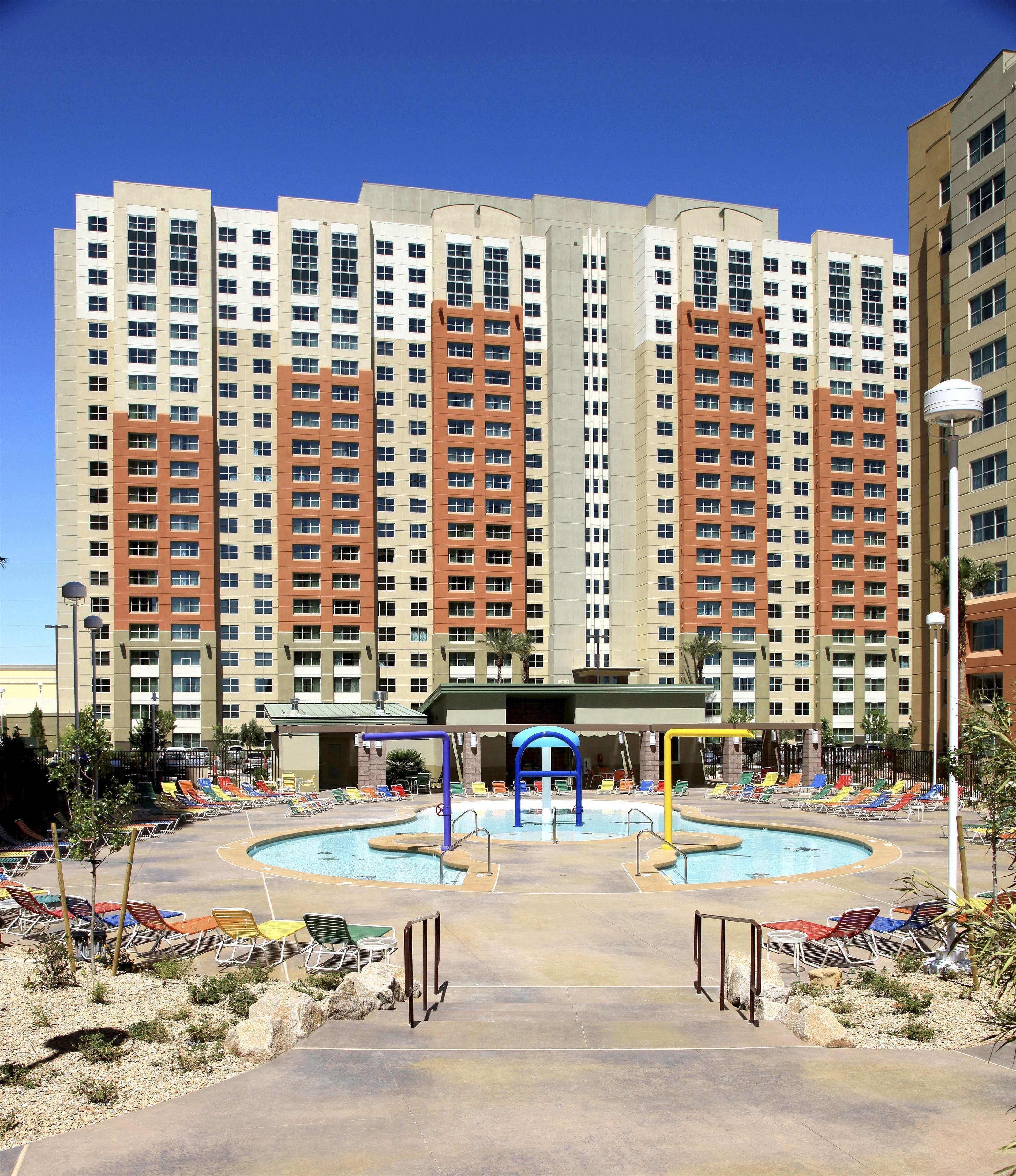 Staying South of the Strip: 5 Family Hotels Compared