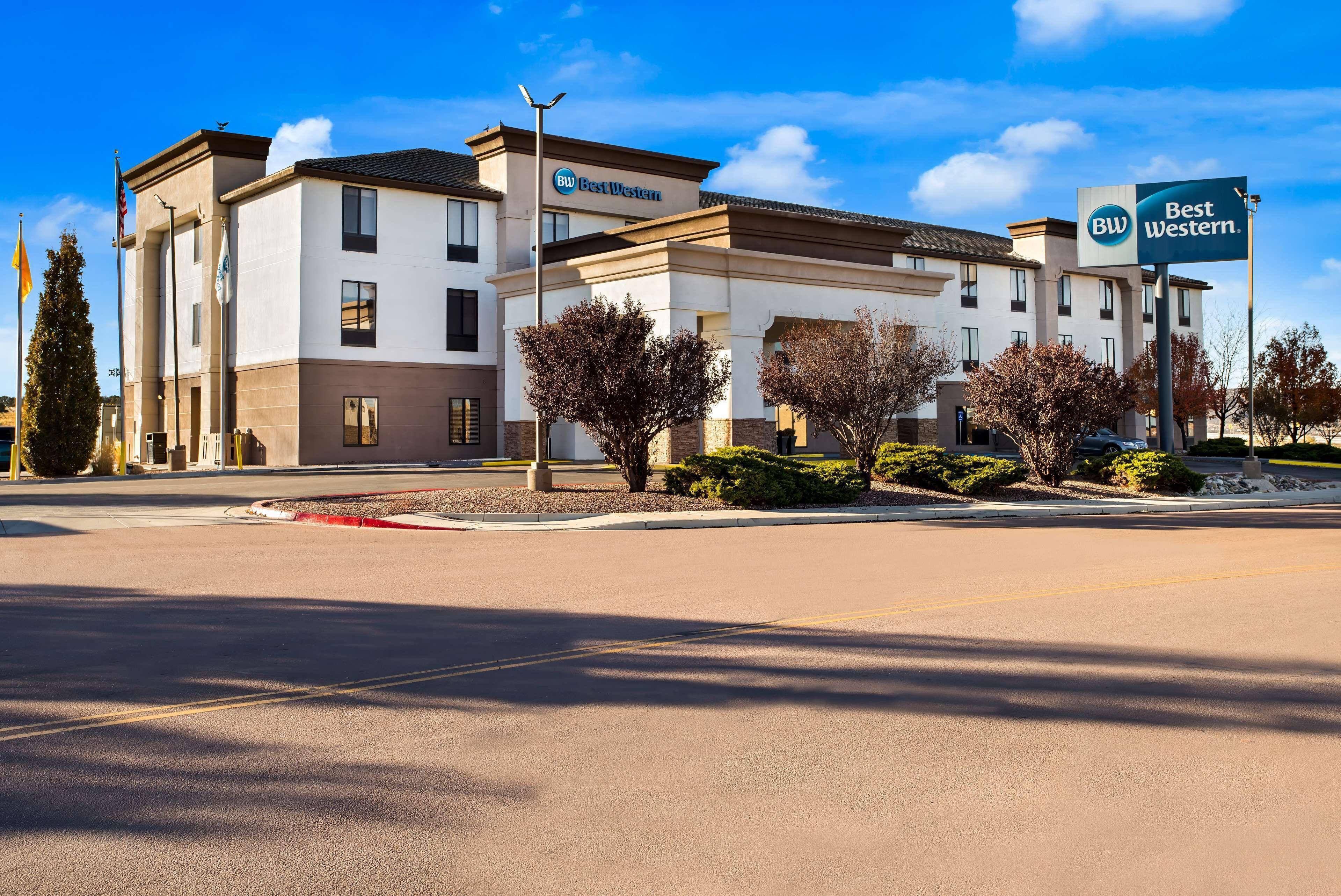 4 Top 3-Star Hotels Close to Gallup Parks and Recreation